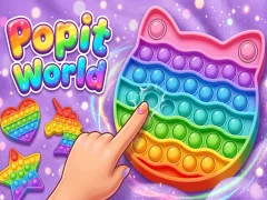 Mäng Popit World Internetis
