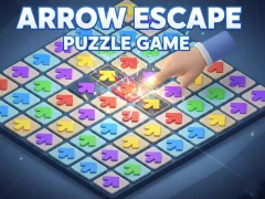 Mäng Arrow Escape Puzzle Game Internetis