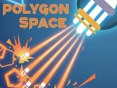 Mäng Polygon Space Internetis