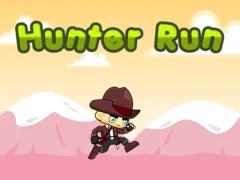 Mäng Hunter Run Internetis