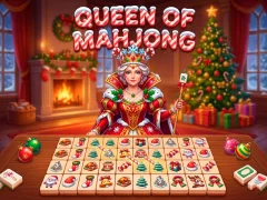 Mäng Queen of Mahjong Internetis