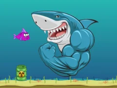 Mäng Mad Shark Internetis