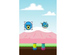 Mäng Ball Blaster Internetis