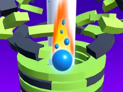 Mäng Ball Fall 3D Internetis