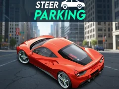 Mäng Steer Parking Internetis