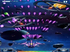 Mäng Space Shooter Internetis