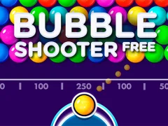 Mäng Bubble Shooter Free Internetis