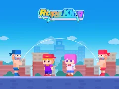 Mäng Rope King Internetis