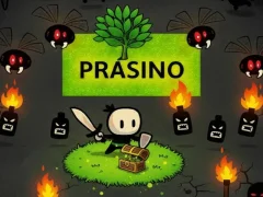 Mäng Prasino Internetis