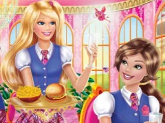 Mäng Princesses Burger Cooking Internetis