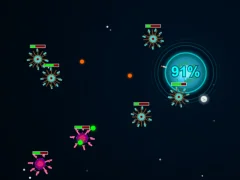 Mäng Alien Clicker Invaders Internetis