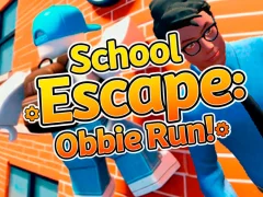 Mäng School Escape: Obbie Run! Internetis