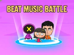Mäng Beat Music Battle Internetis