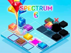 Mäng Spectrum 6 Internetis