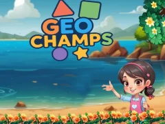Mäng Geo Champs Internetis