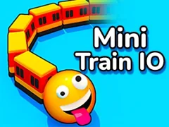 Mäng Mini Train IO Internetis