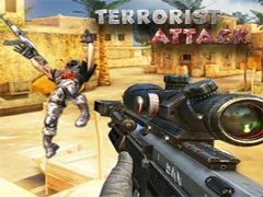 Mäng Terrorist Attack Internetis