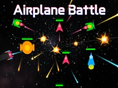 Mäng Airplane Battle Internetis