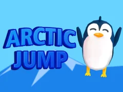 Mäng Arctic Jump Internetis
