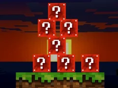 Mäng Lucky Block Tower Internetis
