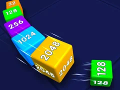 Mäng Snake 2048.io Internetis
