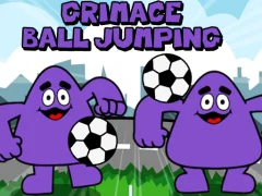 Mäng Grimace Ball Jumpling Internetis