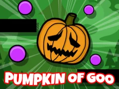 Mäng Pumpkin Of Goo Internetis