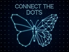Mäng Connect the Dots Internetis