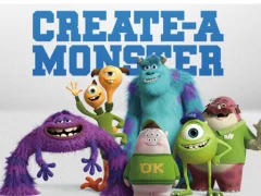 Mäng Monster Maker Internetis
