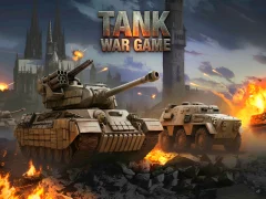 Mäng Tank War Game Internetis