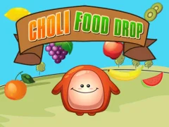 Mäng Choly Food Drop Internetis