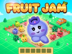 Mäng Fruit Jam Internetis