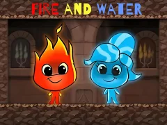 Mäng Fire & Water Internetis