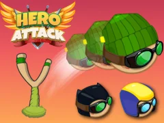 Mäng Hero Attack Internetis