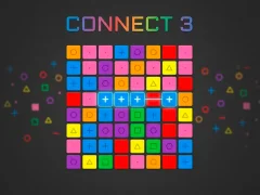 Mäng Connect 3 Internetis