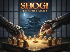 Mäng Shogi Japanese Chess Internetis