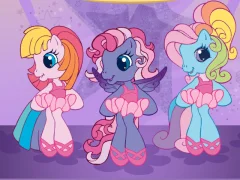 Mäng My Little Pony: StarSong Dance Internetis