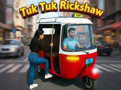 Mäng Tuk tuk Rickshaw Internetis