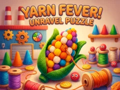 Mäng Yarn Fever! Unravel Puzzle Internetis