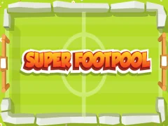 Mäng Super Footpool Internetis
