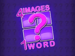Mäng 4 Images 1 Word Internetis