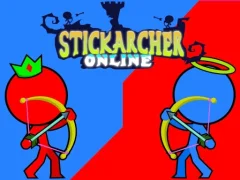Mäng Stick Archer Online Internetis