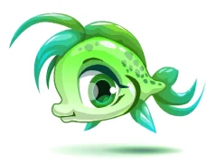 Mäng Cute Fish Memory Challenge Internetis