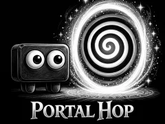 Mäng Portal Hop Internetis