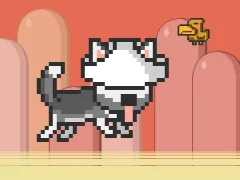 Mäng Mr Jump Husky Internetis