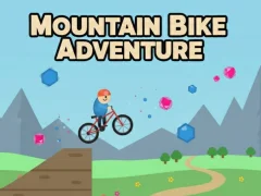 Mäng Mountain Bike Adventure Internetis