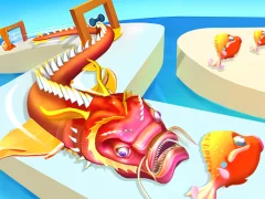 Mäng Fish Evolution 3d Internetis