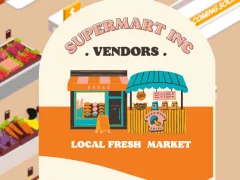 Mäng Supermart Inc Internetis