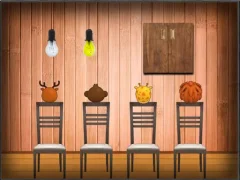 Mäng Amgel Easy Room Escape 46 Internetis