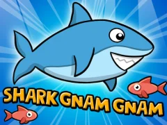 Mäng Shark Gnam Gnam Internetis